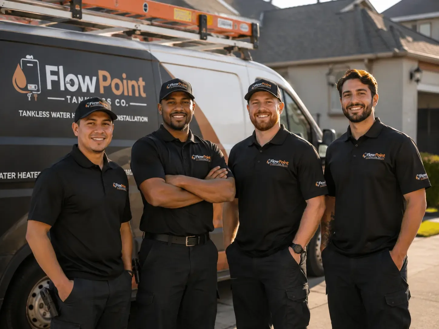 Tankless Water Heater Installation company in Ford, VA